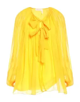 Топ Chlo, желтый