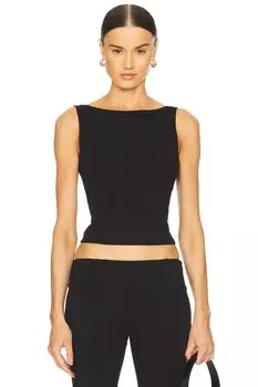 Топ Chloe Loba, black