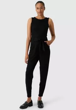 Топ CHLOEE Les Lunes, черный