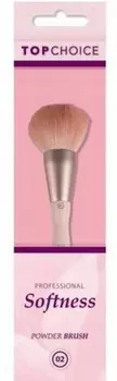 TOP CHOICE Мягкая кисть для пудры