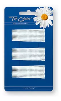 Top Choice, шпильки для волос, 30 шт