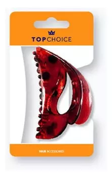 Top Choice, заколка для волос, 1 шт