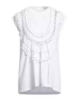 Топ Christian Wijnants, белый