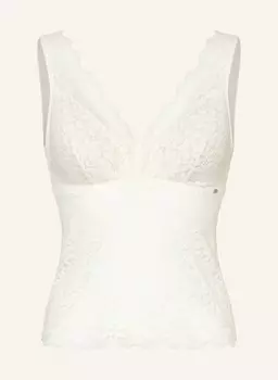 Топ чудесный ас Skiny, белый