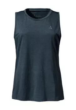 Топ CIRC «Таурон», быстросохнущий, легкий, женский Schoffel, цвет Navy Blazer