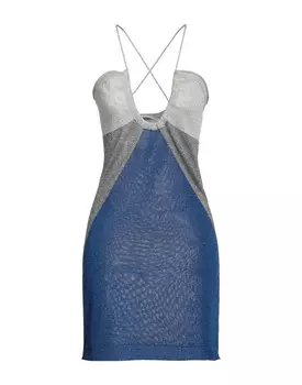 Топ Circus Hotel, синий