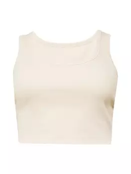 Топ CITA MAASS SIlvia, кремовый