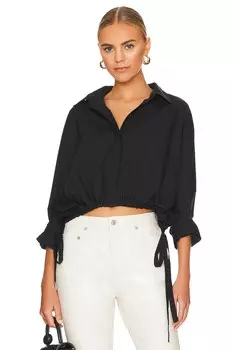 Топ Citizens of Humanity Alexandra, черный