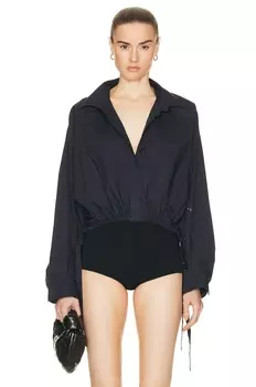 Топ Citizens Of Humanity Alexandra, темно-синий