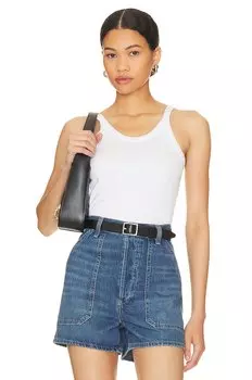 Топ Citizens of Humanity Katia, белый