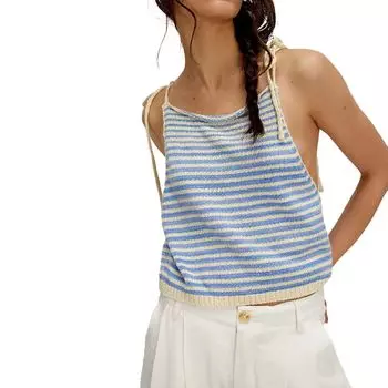 Топ Claire Free People, мультиколор