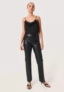 Топ Clara Singlet Soaked in Luxury, черный