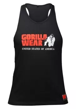 Топ CLASSIC Gorilla Wear, черный
