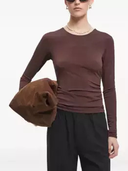 Топ Cleo AERON, коричневый