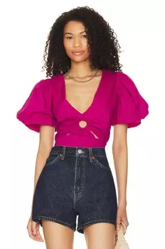 Топ Cleobella Avila, цвет Magenta