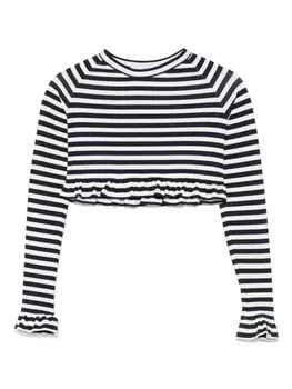 Топ Clipper Ioana Ciolacu, синий