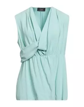 Топ Clips, бирюзовый