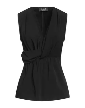 Топ Clips, черный