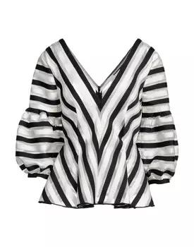 Топ Clips, черный