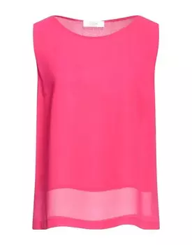 Топ Clips, фуксия