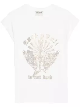 Топ Cloe Zadig&Voltaire, белый