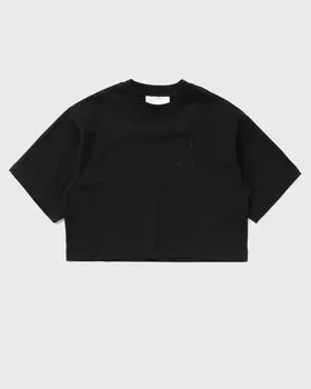 Топ Closed Croppped Tee, черный