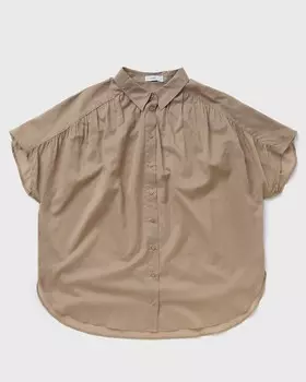 Топ Closed Gathered Shirt, цвет grey veneer