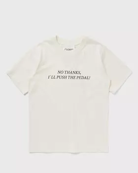 Топ Closed Printed Tee, слоновая кость