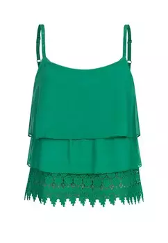 Топ Cloud5ive, зеленый