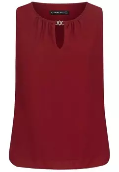 Топ Cloud 5ive, белый