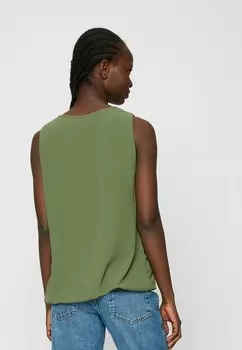 Топ Cloud 5ive, зеленый