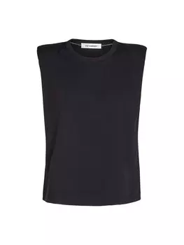 Топ co'couture Eduarda, черный