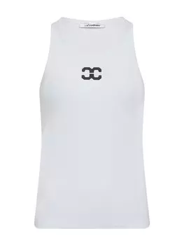 Топ co'couture Sahara, белый