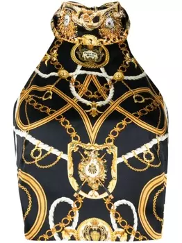 Топ Coast To Coast с вырезом халтер Camilla, мультиколор