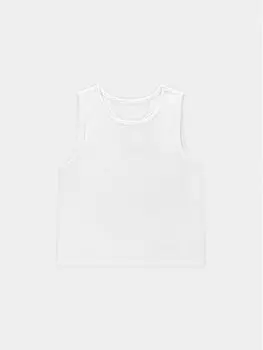 Топ Coccodrillo, белый