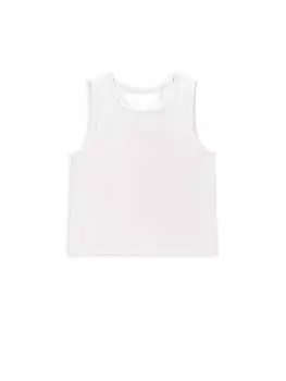 Топ Coccodrillo, белый