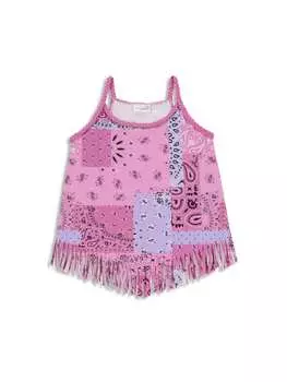 Топ Coccodrillo, красочный