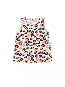 Топ Coccodrillo, красочный