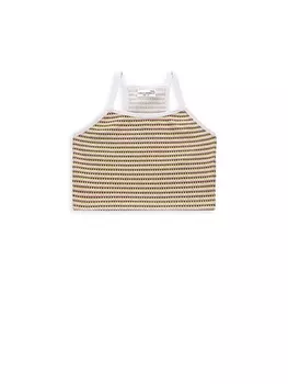 Топ Coccodrillo, красочный