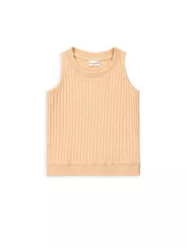 Топ Coccodrillo, желтый