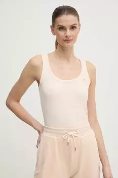Топ COLETTE Guess, бежевый