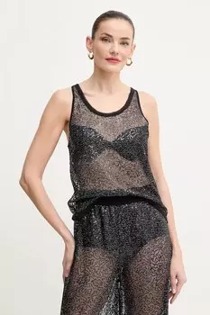 Топ COLETTE Guess, бежевый