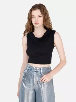 Топ Colin's, черный