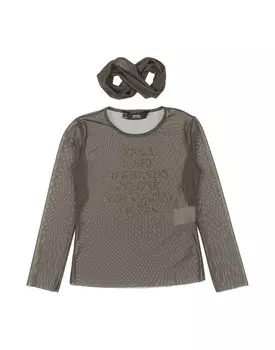 Топ Collection Di.Ve, темно-зеленый