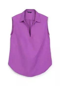 Топ COLLO Calliope, лиловый