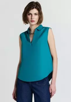 Топ COLLO Calliope, зеленый