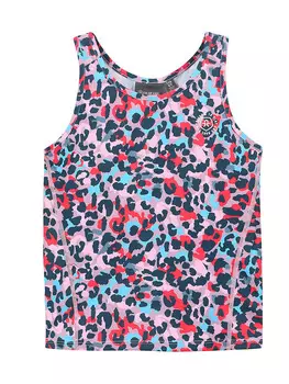 Топ Color Kids, цвет rosa/bunt