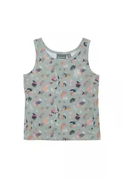 Топ Color Kids, зеленый