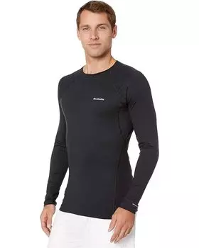 Топ Columbia Heavyweight Top, черный