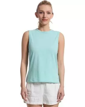 Топ Columbia Sun Trek Tank II, цвет Spray